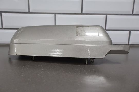 2003 - 2009 Hummer H2 - Driver Left Cowl Vent Panel Cap Pewter 11