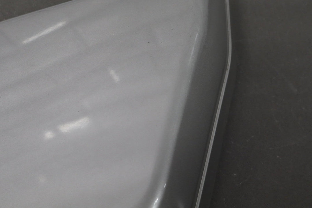 2003 - 2009 Hummer H2 - Driver Left Cowl Vent Panel Cap Pewter 11