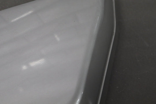 2003 - 2009 Hummer H2 - Driver Left Cowl Vent Panel Cap Pewter 11