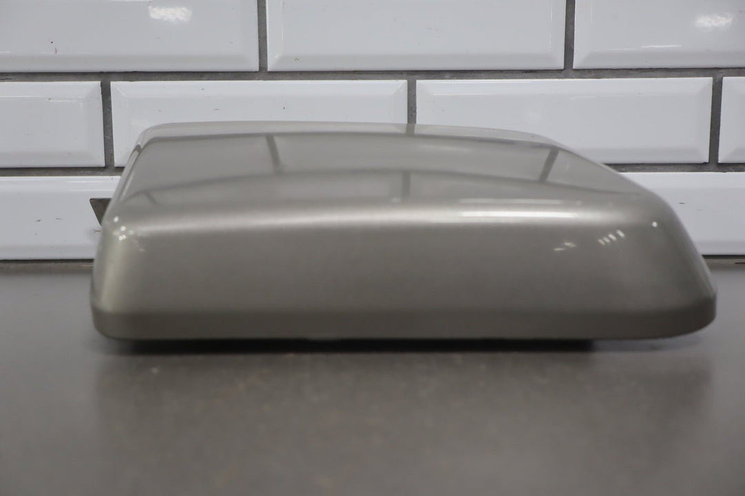 2003 - 2009 Hummer H2 - Driver Left Cowl Vent Panel Cap Pewter 11