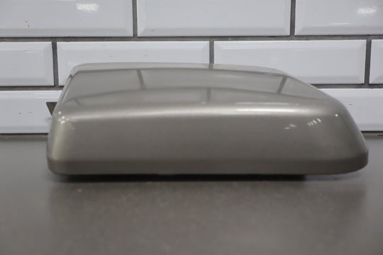 2003 - 2009 Hummer H2 - Driver Left Cowl Vent Panel Cap Pewter 11