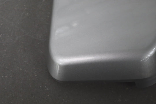 2003 - 2009 Hummer H2 - Driver Left Cowl Vent Panel Cap Pewter 11