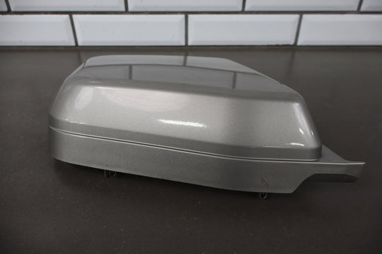 2003 - 2009 Hummer H2 - Driver Left Cowl Vent Panel Cap Pewter 11
