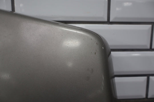 2003 - 2009 Hummer H2 - Driver Left Cowl Vent Panel Cap Pewter 11