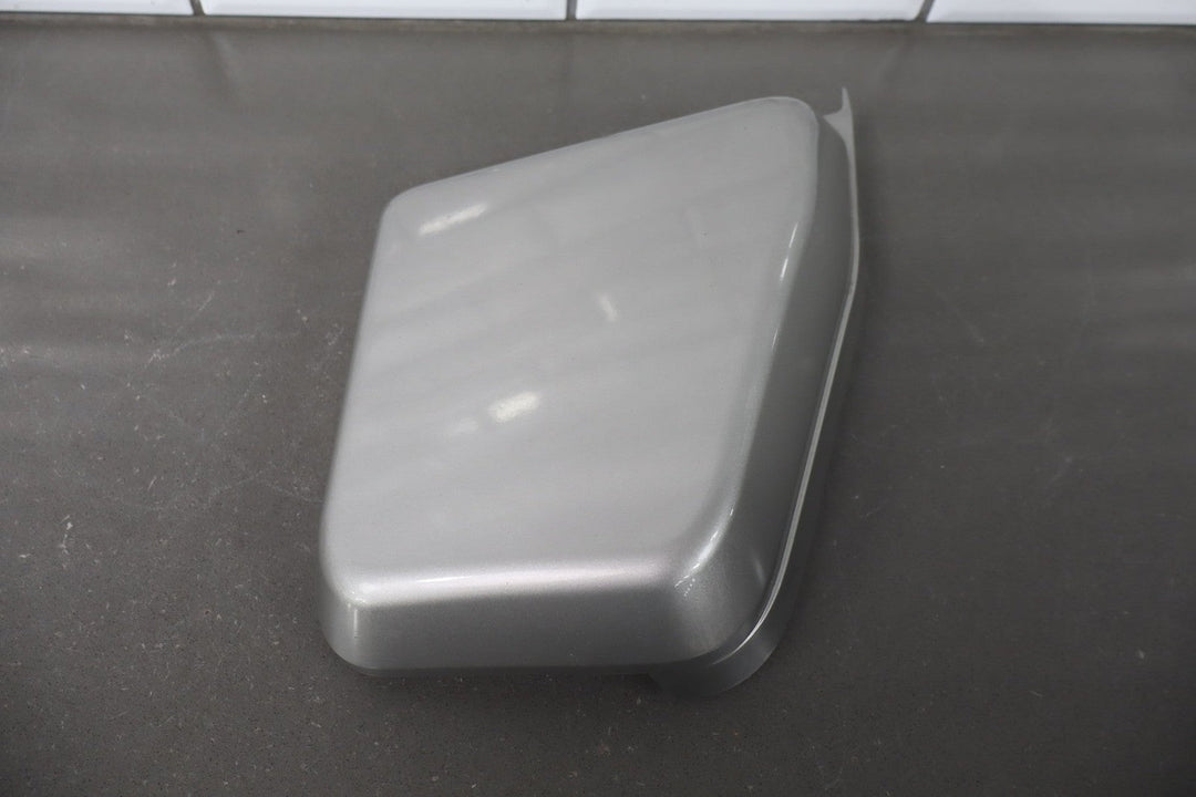2003 - 2009 Hummer H2 - Driver Left Cowl Vent Panel Cap Pewter 11