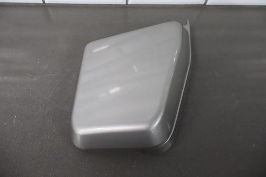 2003 - 2009 Hummer H2 - Driver Left Cowl Vent Panel Cap Pewter 11