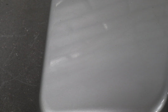 2003 - 2009 Hummer H2 - Driver Left Cowl Vent Panel Cap Pewter 11