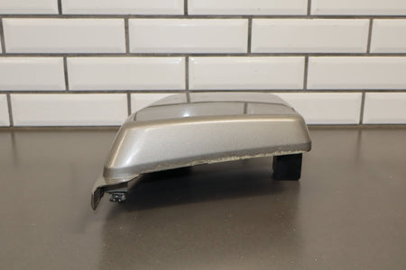 2003-2009 Hummer H2- Driver Left Cowl Vent Panel Cap Pewter 11