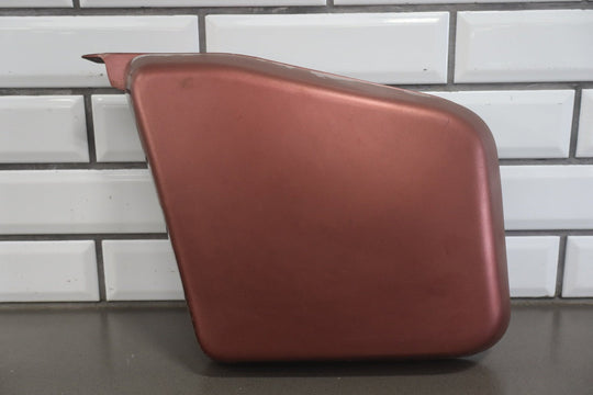 2003 - 2009 Hummer H2 Driver Left Cowl Vent Panel Cap *Red Metallic 72*