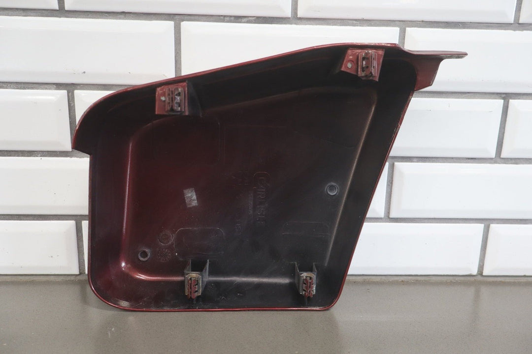 2003 - 2009 Hummer H2 Driver Left Cowl Vent Panel Cap *Red Metallic 72*