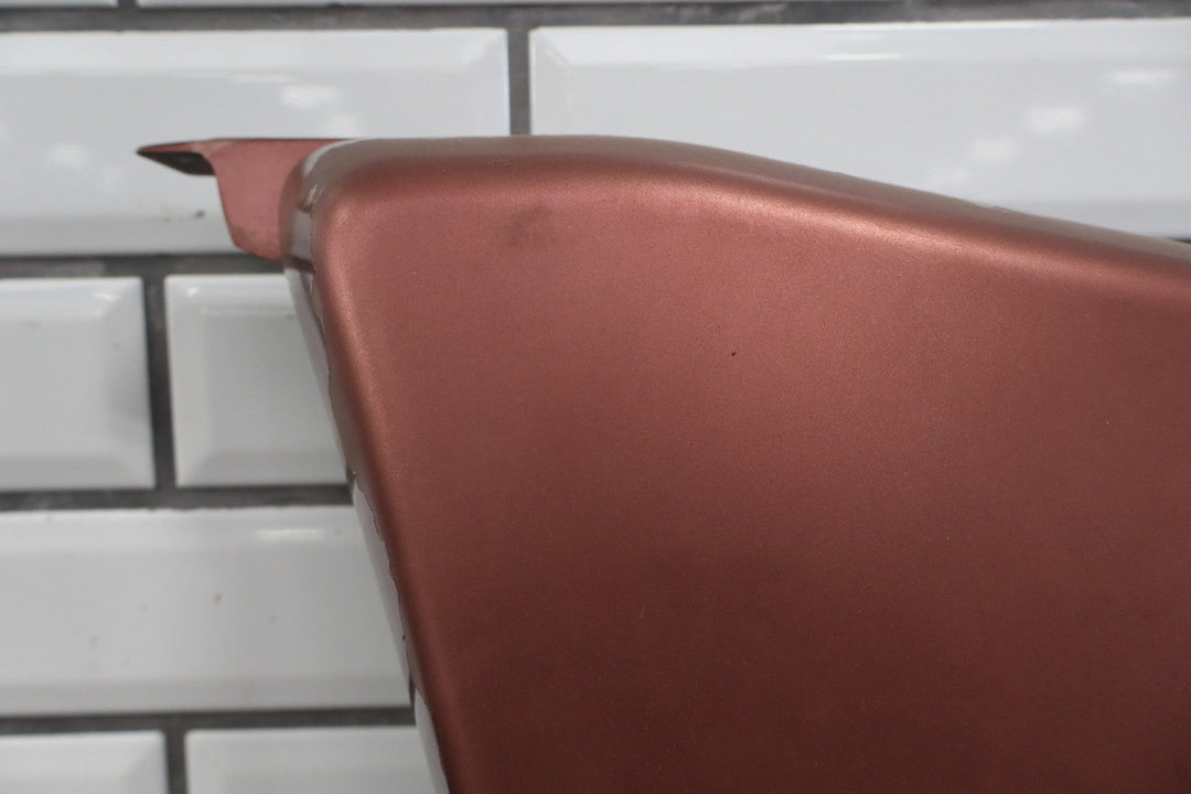 2003 - 2009 Hummer H2 Driver Left Cowl Vent Panel Cap *Red Metallic 72*