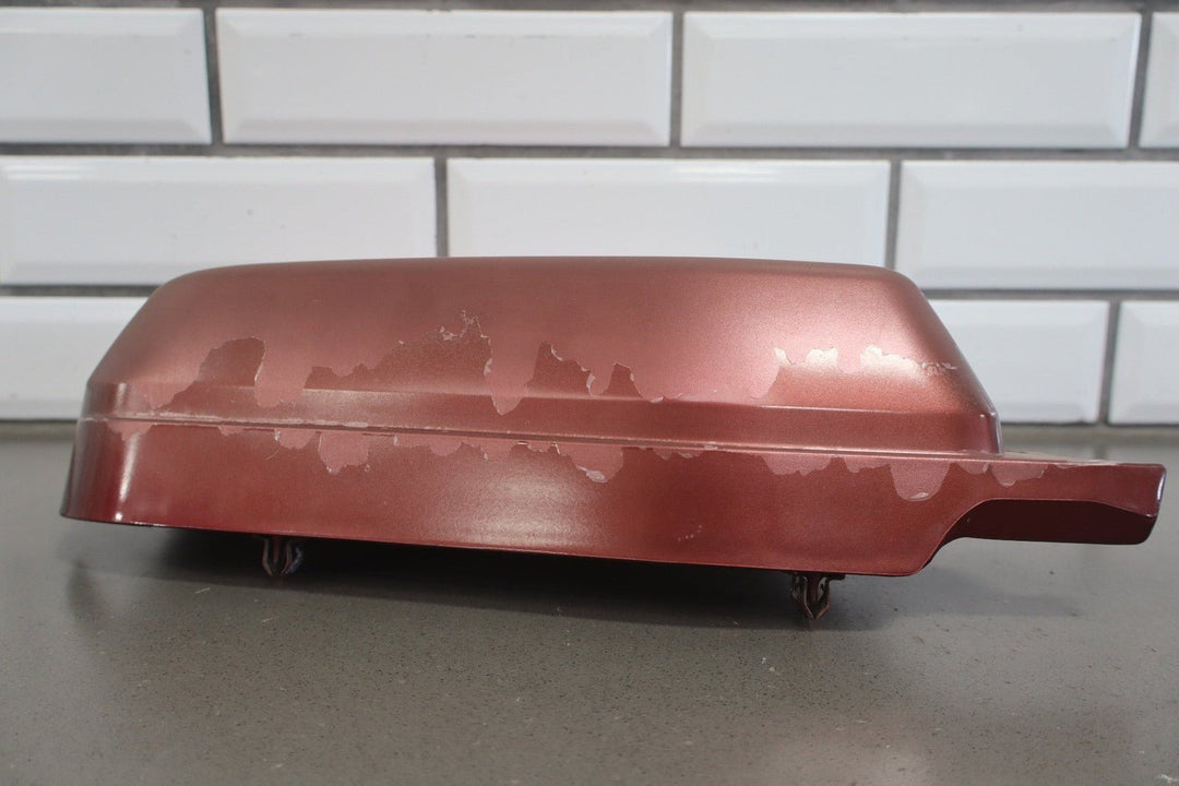 2003 - 2009 Hummer H2 Driver Left Cowl Vent Panel Cap *Red Metallic 72*