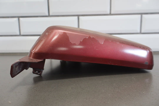 2003 - 2009 Hummer H2 Driver Left Cowl Vent Panel Cap *Red Metallic 72*