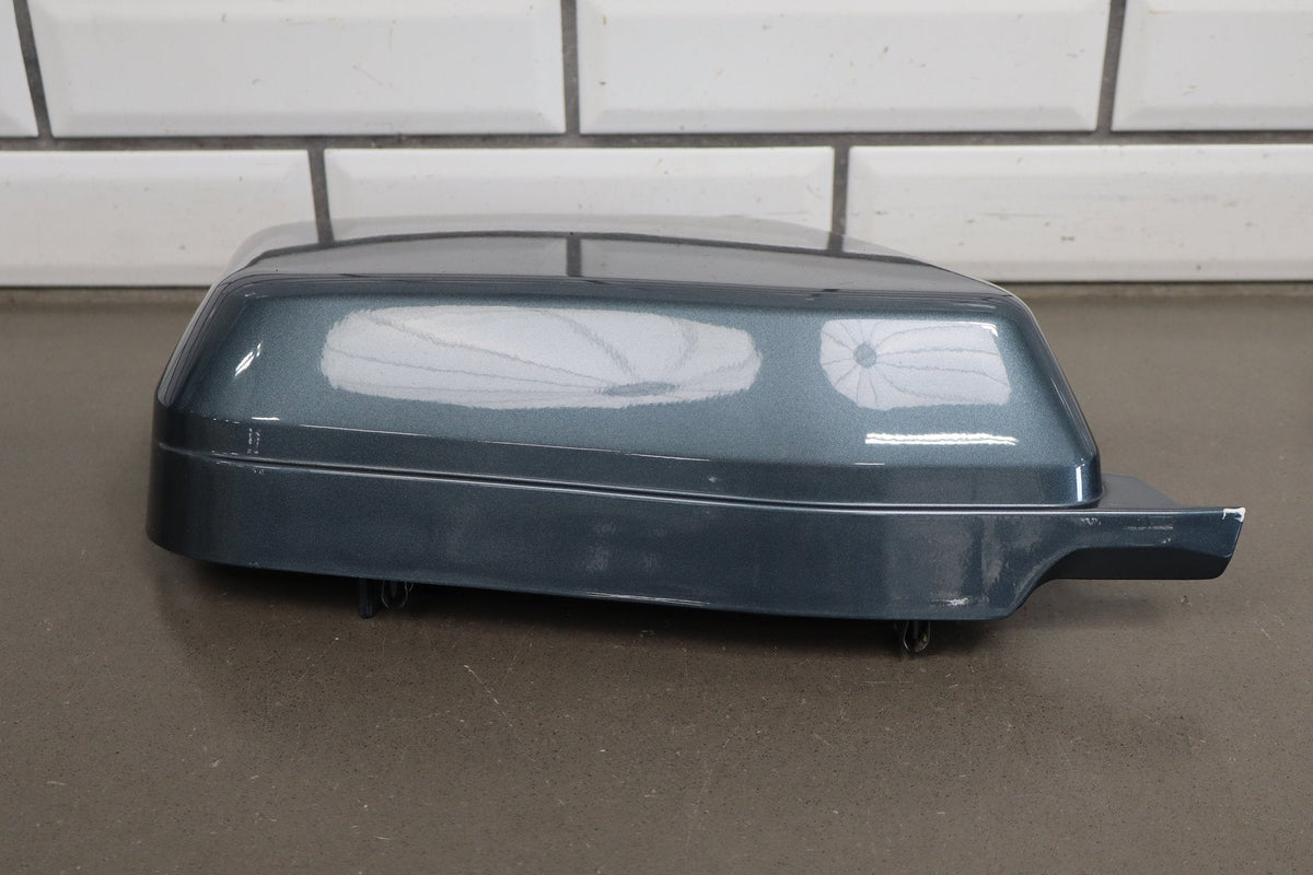 2003-2009 Hummer H2 - Driver Left Cowl Vent Panel Cap Stealth Gray 46