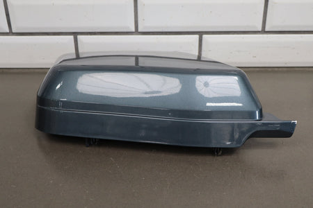 2003-2009 Hummer H2 - Driver Left Cowl Vent Panel Cap Stealth Gray 46
