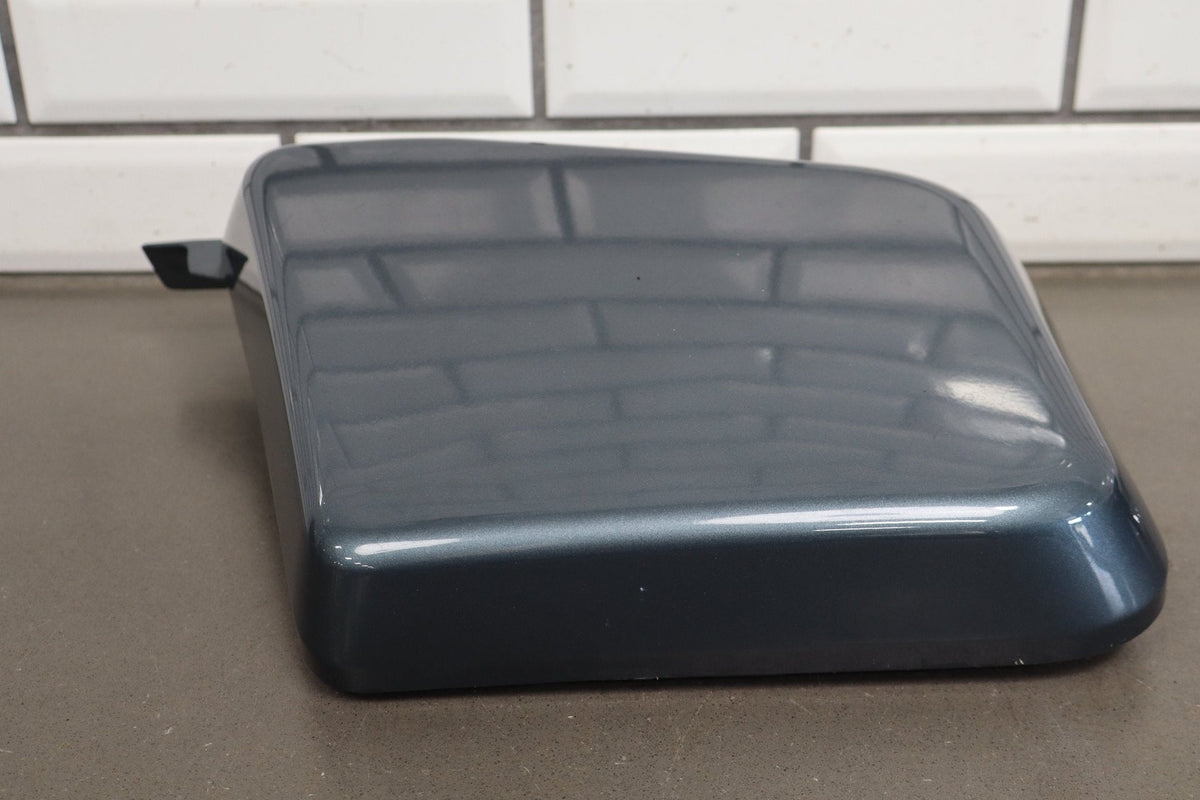 2003-2009 Hummer H2 - Driver Left Cowl Vent Panel Cap Stealth Gray 46
