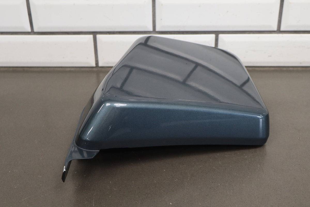 2003-2009 Hummer H2 - Driver Left Cowl Vent Panel Cap Stealth Gray 46