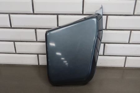 2003-2009 Hummer H2 - Driver Left Cowl Vent Panel Cap Stealth Gray 46