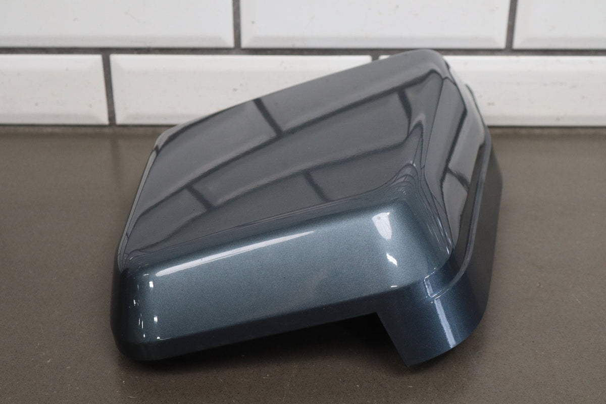 2003-2009 Hummer H2 - Driver Left Cowl Vent Panel Cap Stealth Gray 46