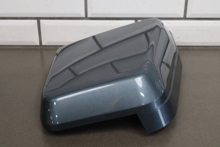 2003-2009 Hummer H2 - Driver Left Cowl Vent Panel Cap Stealth Gray 46