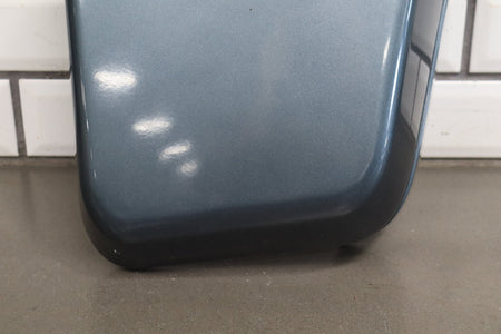 2003-2009 Hummer H2 - Driver Left Cowl Vent Panel Cap Stealth Gray 46