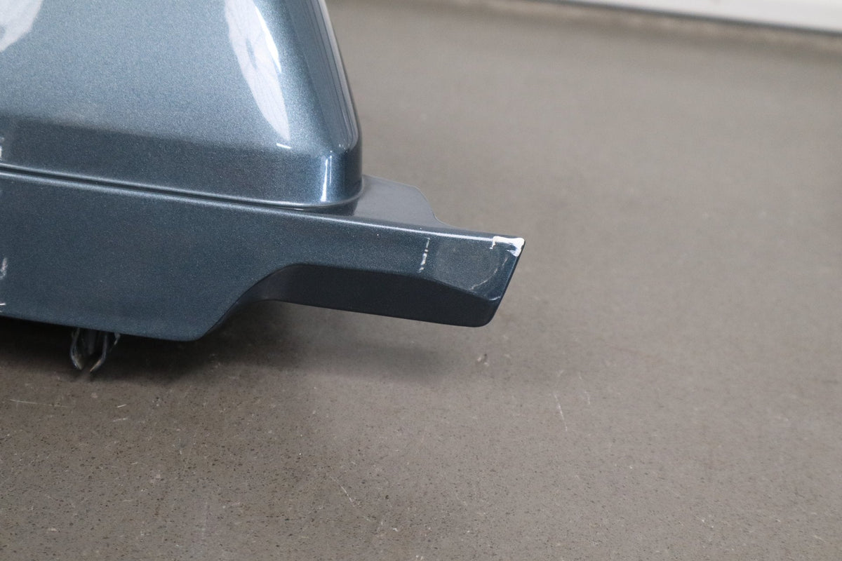 2003-2009 Hummer H2 - Driver Left Cowl Vent Panel Cap Stealth Gray 46