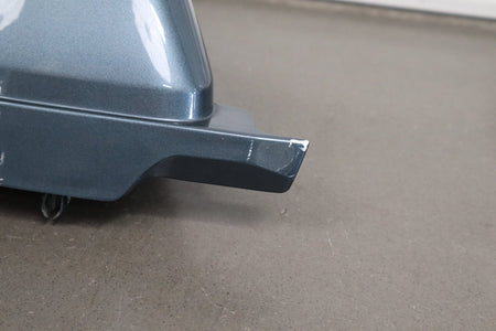 2003-2009 Hummer H2 - Driver Left Cowl Vent Panel Cap Stealth Gray 46