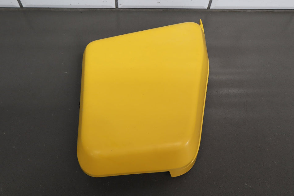 2003-2009 Hummer H2- Driver Left Cowl Vent Panel Cap Yellow 41