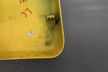 2003-2009 Hummer H2- Driver Left Cowl Vent Panel Cap Yellow 41