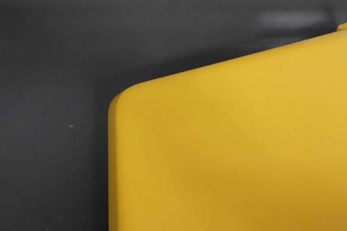 2003-2009 Hummer H2- Driver Left Cowl Vent Panel Cap Yellow 41