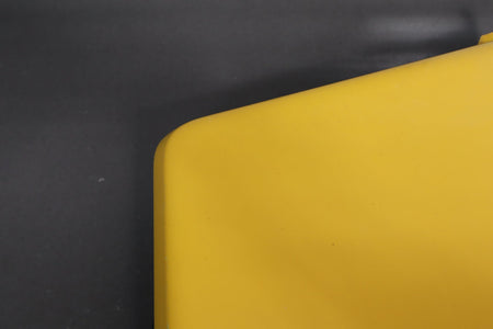2003-2009 Hummer H2- Driver Left Cowl Vent Panel Cap Yellow 41