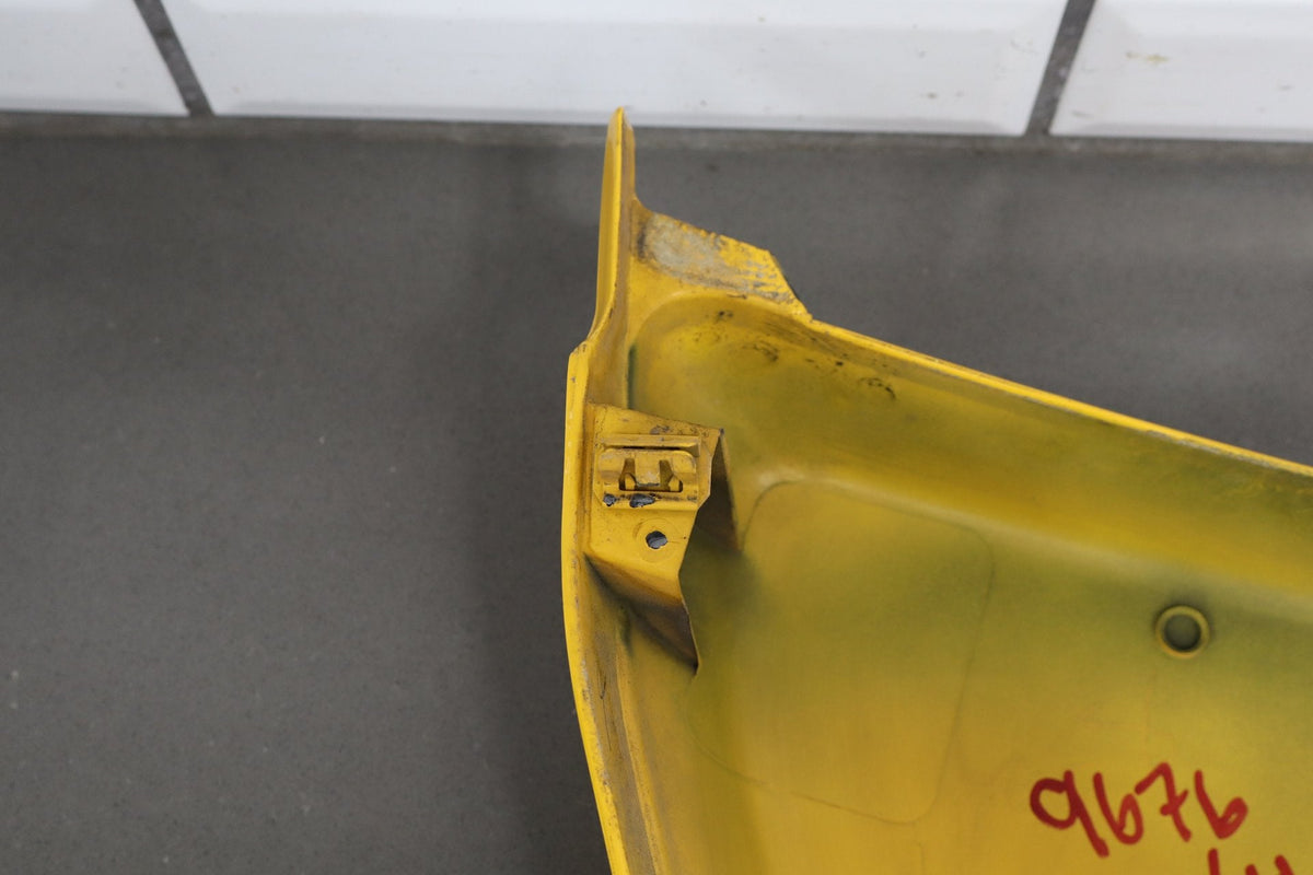 2003-2009 Hummer H2- Driver Left Cowl Vent Panel Cap Yellow 41