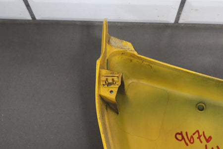 2003-2009 Hummer H2- Driver Left Cowl Vent Panel Cap Yellow 41