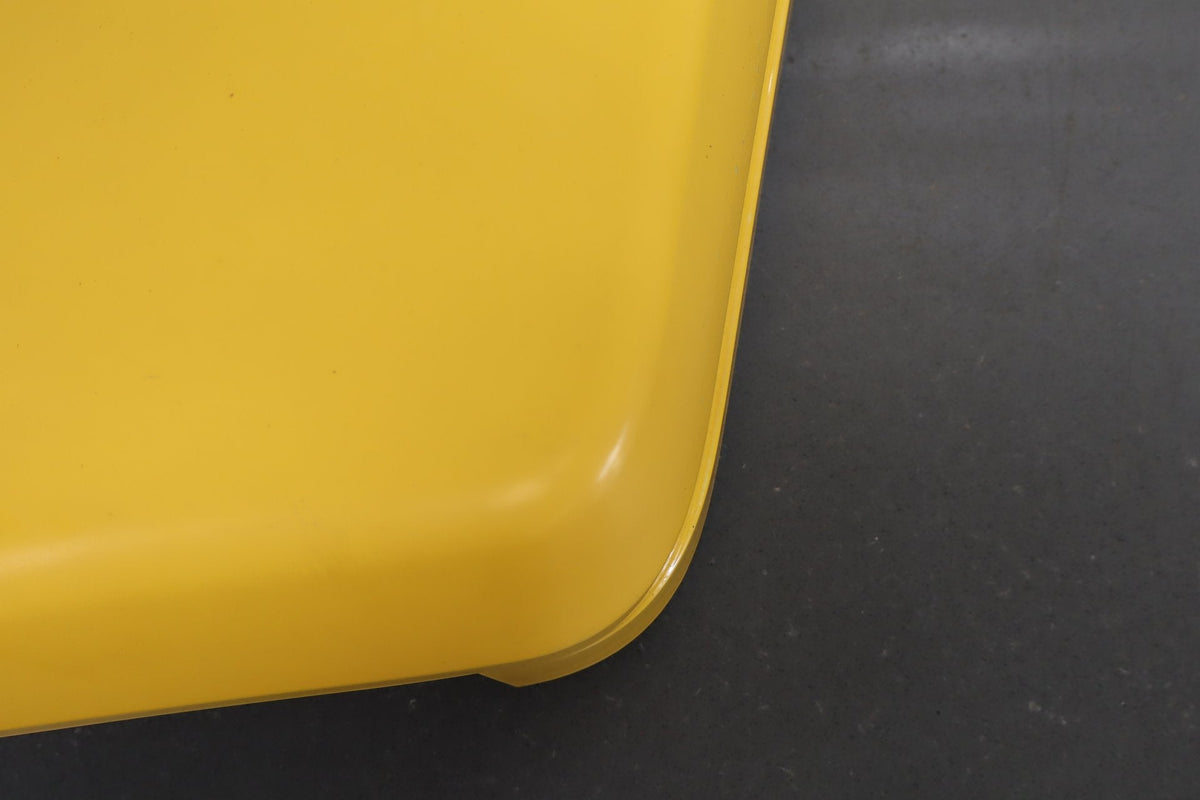 2003-2009 Hummer H2- Driver Left Cowl Vent Panel Cap Yellow 41