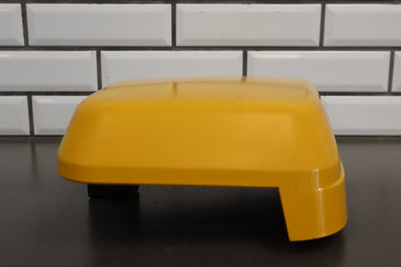 2003-2009 Hummer H2- Driver Left Cowl Vent Panel Cap Yellow 41