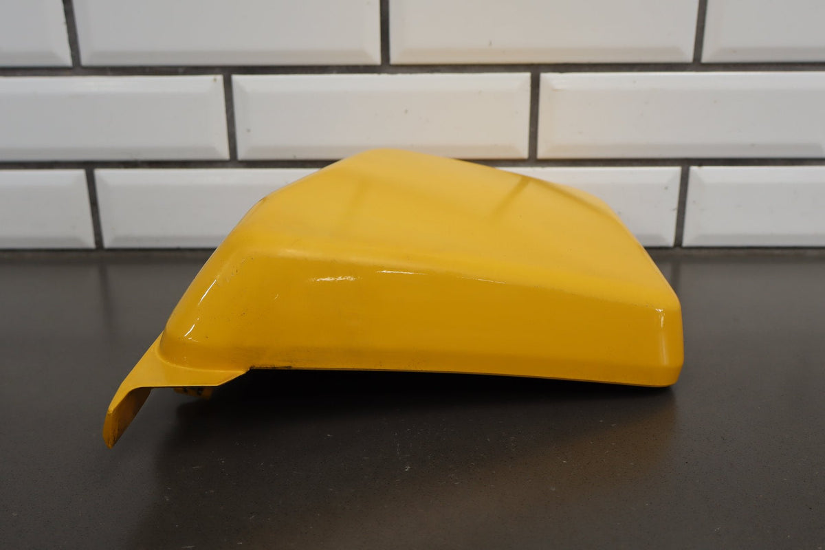 2003-2009 Hummer H2- Driver Left Cowl Vent Panel Cap Yellow 41