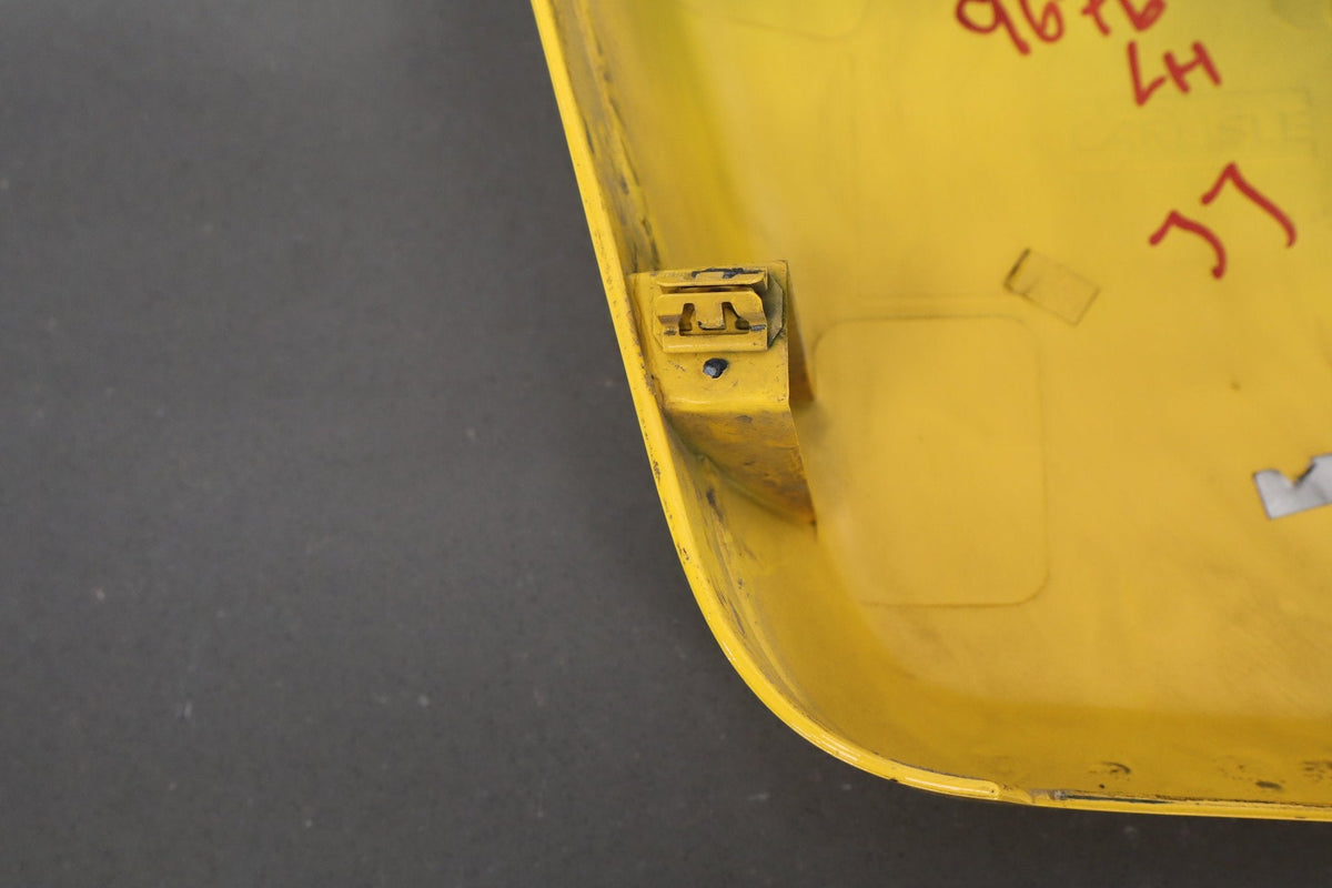 2003-2009 Hummer H2- Driver Left Cowl Vent Panel Cap Yellow 41