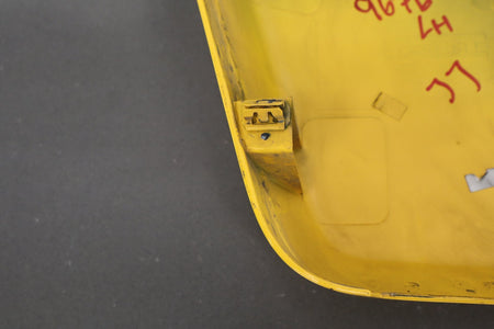 2003-2009 Hummer H2- Driver Left Cowl Vent Panel Cap Yellow 41