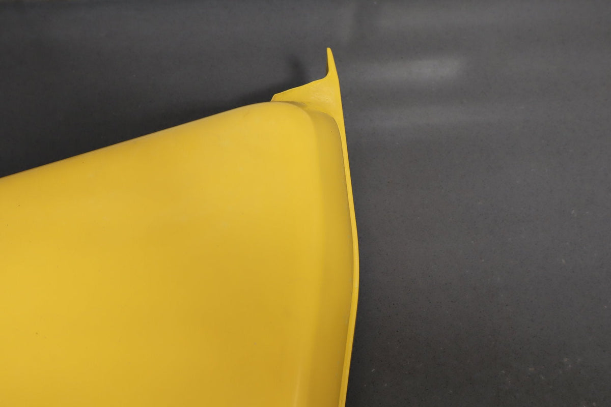 2003-2009 Hummer H2- Driver Left Cowl Vent Panel Cap Yellow 41