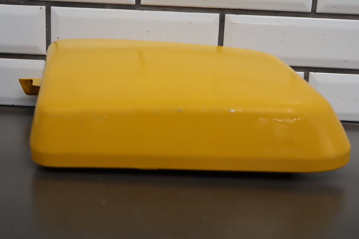 2003-2009 Hummer H2- Driver Left Cowl Vent Panel Cap Yellow 41