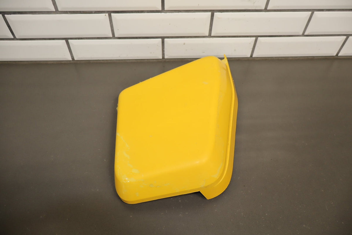 2003-2009 Hummer H2- Driver Left Cowl Vent Panel Cap Yellow 43