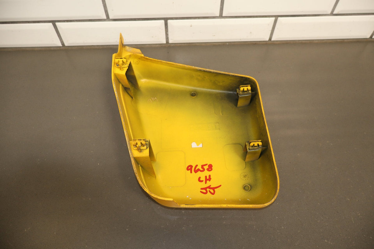 2003-2009 Hummer H2- Driver Left Cowl Vent Panel Cap Yellow 43
