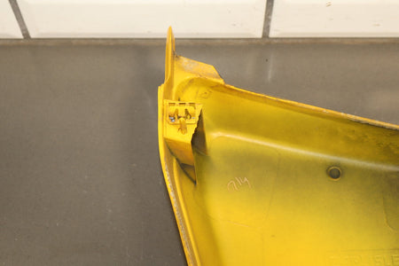 2003-2009 Hummer H2- Driver Left Cowl Vent Panel Cap Yellow 43