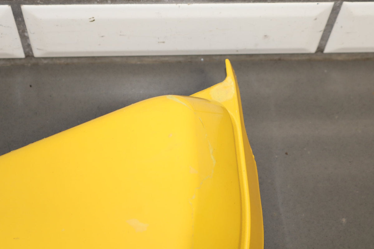 2003-2009 Hummer H2- Driver Left Cowl Vent Panel Cap Yellow 43