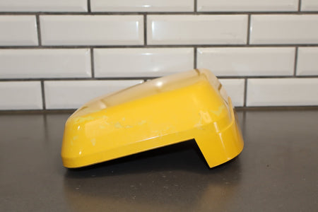 2003-2009 Hummer H2- Driver Left Cowl Vent Panel Cap Yellow 43