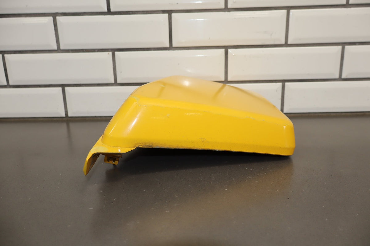 2003-2009 Hummer H2- Driver Left Cowl Vent Panel Cap Yellow 43
