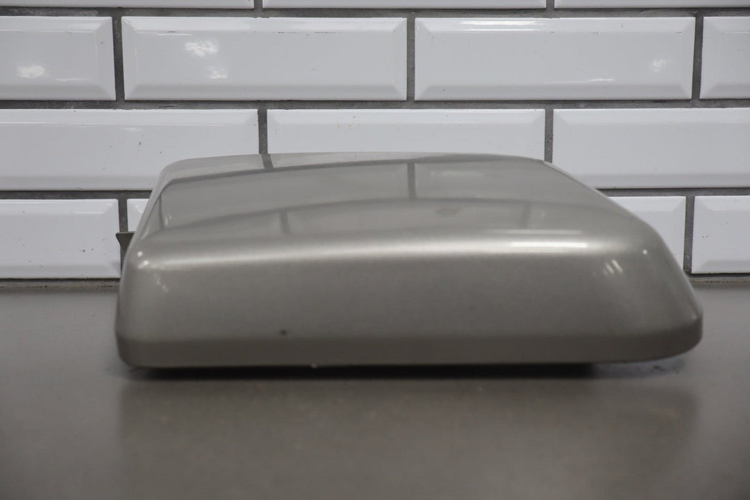 2003 - 2009 Hummer H2 - Driver Left Cowl Vent Panel End Cap *Pewter Metallic 11