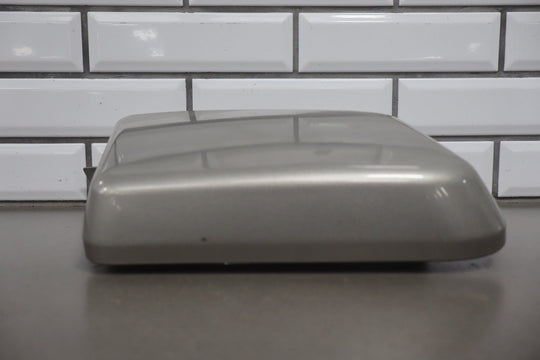 2003 - 2009 Hummer H2 - Driver Left Cowl Vent Panel End Cap *Pewter Metallic 11