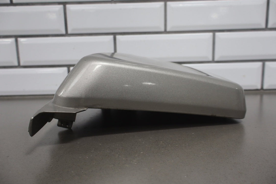 2003 - 2009 Hummer H2 - Driver Left Cowl Vent Panel End Cap *Pewter Metallic 11