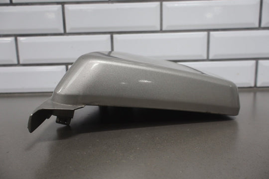 2003 - 2009 Hummer H2 - Driver Left Cowl Vent Panel End Cap *Pewter Metallic 11